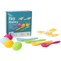 Vajíčková štafeta - Sleva poškozený obal