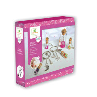 Lovely Box - Flaschenschmuck