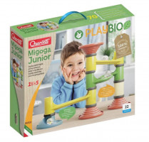 PlayBio - Migoga Junior - velká kuličková dráha - Sleva poškozený obal