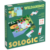 Sologic - Wildanimo - Sleva poškozený obal