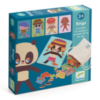 Bingo - oblékání - Sleva poškozený obal