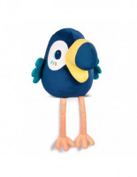 Velká textilní hračka - Tukan Pablo