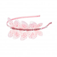 Souza! - Čelenka do vlasů Lilyanne s motýly