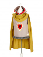 Souza! - Kinderkostüm – Ritter Marcus - 5-7 Jahre, 110-122 cm