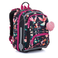 Školní aktovka Topgal BEBE 26002 G