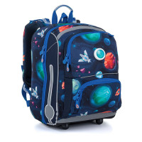 Školní aktovka Topgal BEBE 26013 B