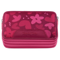 Vybavený třípatrový penál Step by Step XXL, Wild Horse Nora