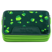 Vybavený třípatrový penál Step by Step XXL, Dino Targo