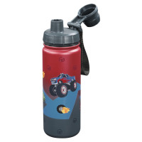 Láhev na pití z nerezové oceli Step by Step 0,5 l, Car