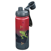 Láhev na pití z nerezové oceli Step by Step 0,5 l, Warrior