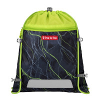 Sportovní pytel Step by Step FIT, Danger Cat Chiko