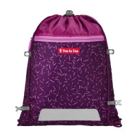 Sportovní pytel Step by Step FIT, Pretty Unicorn Nuala