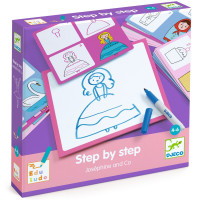 Eduludo - Step by step - Josephine & Co