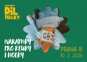 Náramky pro kluky a holky - út 10.2.26, 15:00 Praha 8