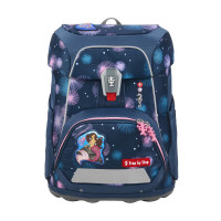 Školní aktovka Step by Step FIT, Mermaid Delia