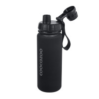 Tritanová láhev na pití coocazoo 0,75 l, Black