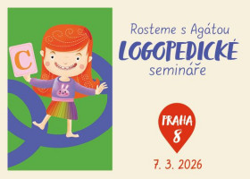 Rozvoj a podpora motoriky jako základní pilíř úspěšnosti ve škole, 7.3., 11:00 P8