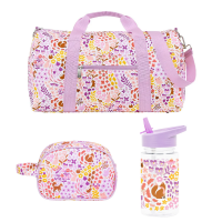 Balíček A Little Lovely Company - Výbava na cesty - květinová zahrada