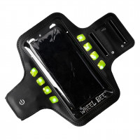 Wheel-Bee - běžecké pouzdro na paži Night Hawk