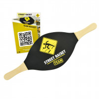 Street Racket – kooperativní raketa pro dva hráče - Team-Racket