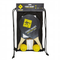 Street Racket – sada raket s pěnovými míčky - Street Racket