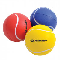 Schildkröt - barevné míčky na softball - 3 ks