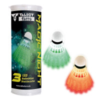 Talbot-Torro – míčky na badminton - Magic Night LED