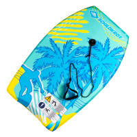 Schildkröt – Bodyboard z EPS pěny s nylonovým potahem - Beach M