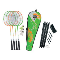 Talbot-Torro - sada na badminton - 4 Attacker Plus