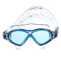 Schildkröt - dětská potápěčská maska BALI - modrá