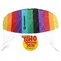Schildkröt – komorový létající drak - Dual Line Sport Kite 1.3