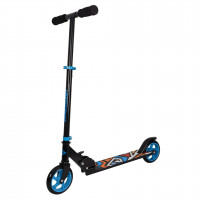 Schildkröt - městská koloběžka Run About modrá 145 mm