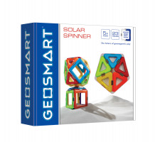 GeoSmart - Solar spinner - 23 pz