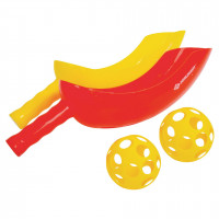 Schildkröt – plážová hra Scoop Ball