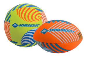 Schildkröt – sada dvou plážových neoprénových míčků Mini-Ball Ocean