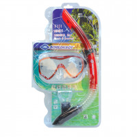 Schildkröt - šnorchlovací set FIJI pro dospělé - 2dílný