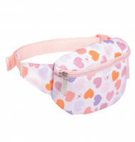 A Little Lovely Company - dětská ledvinka – srdce