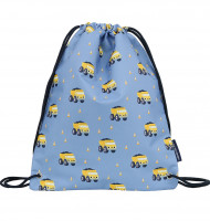 A Little Lovely Company - dětský sportovní pytel – sklápěč