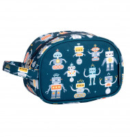 A Little Lovely Company - toaletní taštička – roboti