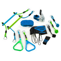 Schildkröt – Lanová překážková dráha - startovní sada - Jungle