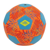 Schildkröt - neoprenový plážový fotbalový míč Beach, vel. 5 - červený