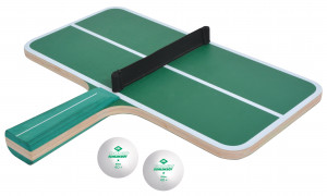 Schildkröt - sada na stolní tenis pro jednoho hráče Ping Pong Challenge