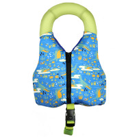 Dětská plovací vesta Early Years Swim Vest Croc Creek M (2-3 roky)