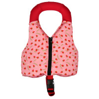 Dětská plovací vesta Early Years Swim Vest Strawberry Field S (1-2 roky)