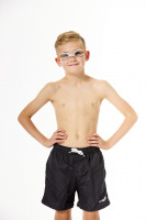 Plavecké brýle Piranha Splash About 6 - 14 let Oranžová