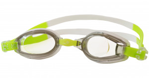 Plavecké brýle Piranha Splash About 6 - 14 let LIMETKOVÁ