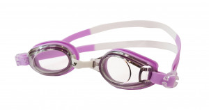 Plavecké brýle Piranha Splash About 6 - 14 let FIALOVÁ