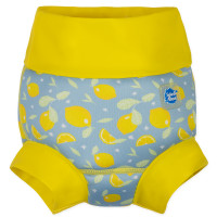 Plavky Happy Nappy Lemons M (3-6 měs.)