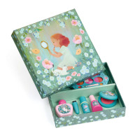 Dřevěná make up sada Kendra