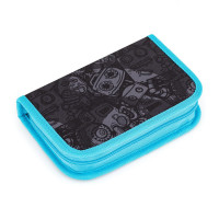 Dvouklopový školní penál Topgal PENN 26015 B